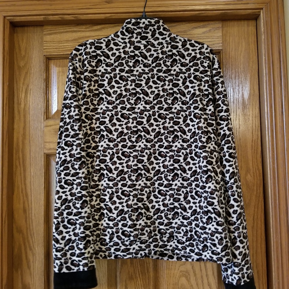 Leopard Track Jacket - Picture 3 of 3